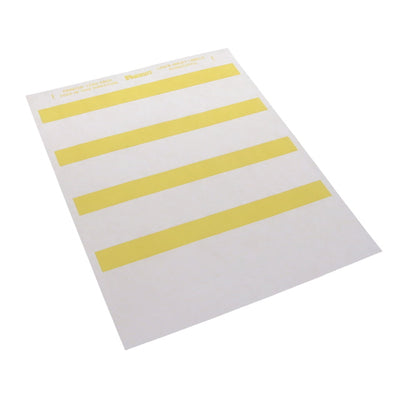 S100X225YIJ by Panduit Corp - LABEL SELF LAMINATING YLW 32/SHT