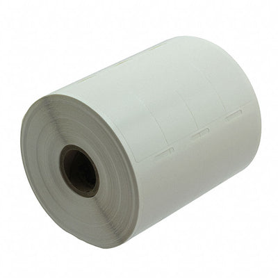 S100X400VA1Y by Panduit Corp - LABEL SELF LAMINATING 1""X4"" WHT