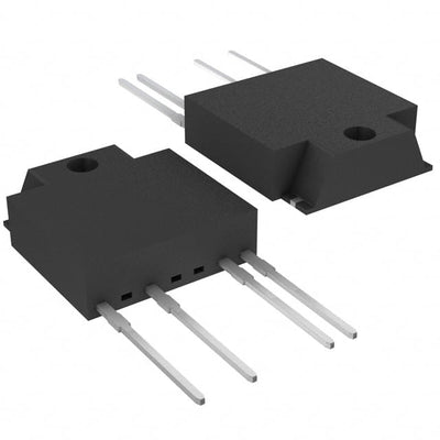 S202S02F by Sharp Microelectronics - SOLIDSTATE RELAY SPST-NO 8A 80-240V