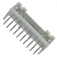 S10B-PASK-2(LF)(SN) by JST Sales America Inc. - CONNECTOR HEADER R/A 10POS 2MM