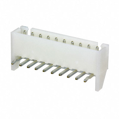 S10B-XH-A-1(LF)(SN) by JST Sales America Inc. - CONNECTOR HEADER R/A 10POS 2.5MM