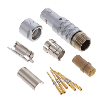 S10L0C-P05PFG0-5600 by ODU - ODU MINI-SNAP PLUG, STY 1, SZ 0,