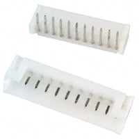 S11B-PH-K-S(LF)(SN) by JST Sales America Inc. - CONNECTOR HEADER R/A 11POS 2MM