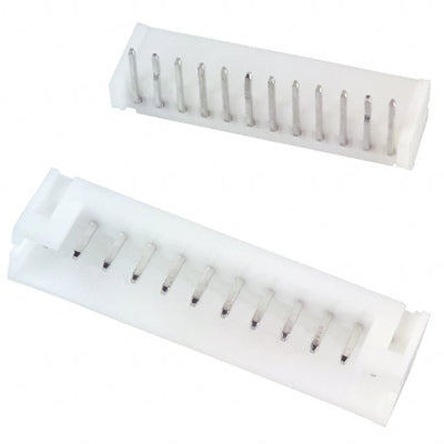 S12B-PH-K-S(LF)(SN) by JST Sales America Inc. - CONNECTOR HEADER R/A 12POS 2MM
