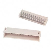 S12B-ZR(LF)(SN) by JST Sales America Inc. - CONNECTOR HEADER R/A 12POS 1.5MM