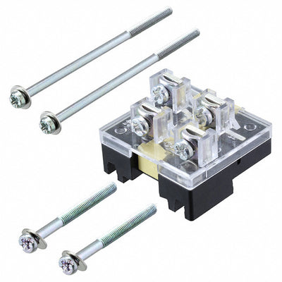 S12 by Altech Corporation - CONTACT BLOCK DPST 10A 600V