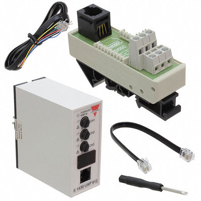 S1430UAP912 by Carlo Gavazzi Inc. - PHT AMP 3CH 10-30 AC DC