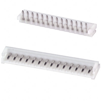 S14B-EH(LF)(SN) by JST Sales America Inc. - CONNECTOR HEADER R/A 14POS 2.5MM