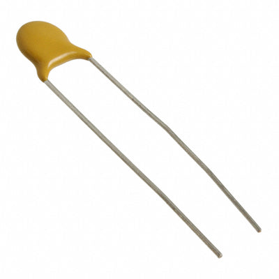 S151K33SL0N63L6R by Vishay Beyschlag/Draloric/BC Components - CERAMIC CAP 150PF 1KV SL RADIAL
