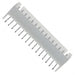 S15B-XH-A(LF)(SN) by JST Sales America Inc. - CONNECTOR HEADER R/A 15POS 2.5MM