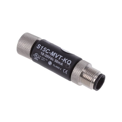 S15C-MVT-KQ by Banner Engineering Corporation - CONVERTER, VIBRATION SENSOR