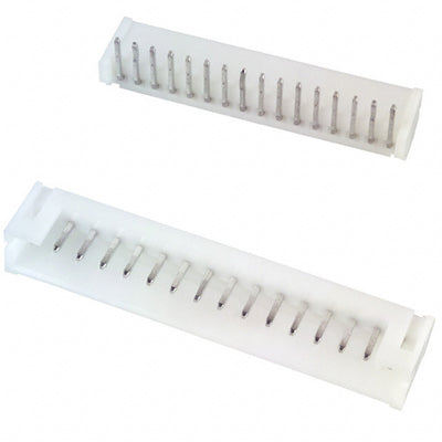 S16B-PH-K-S(LF)(SN) by JST Sales America Inc. - CONNECTOR HEADER R/A 16POS 2MM