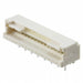 S16B-ZESK-2D(T)(LF)(SN) by JST Sales America Inc. - CONNECTOR HEADER R/A 16POS 1.5MM