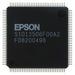 S1D13506F00A200 by Epson Electronics America Inc-Semiconductor Div - IC GRAPHIC LCD CTRLR 128LQFP