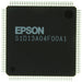 S1D13A04F00A100 by Epson Electronics America Inc-Semiconductor Div - IC VIDEO GRAPHIC CNTL 128TQFP15
