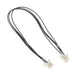 S1SD-02-30-GF-08.00-L1 by Samtec Inc. - CABLE ASSY 1MM DUAL ROW