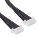S1SD-10-28-GF-06.00-L1 by Samtec Inc. - 1.00 MM DOUBLE ROW DISCRETE WIRE