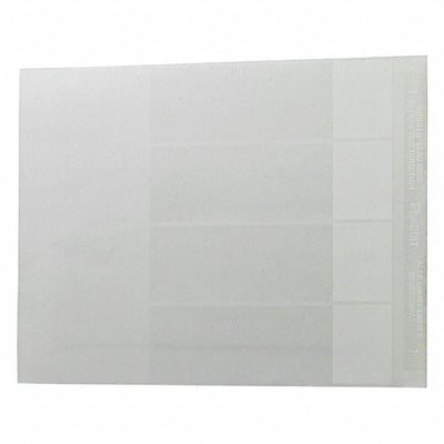 S200X650YAJ by Panduit Corp - LABEL SELF LAMINATING WHT 4/SHT