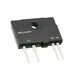 S208T02F by Sharp Microelectronics - OPTOISOLATOR 3KV PWR TRIAC 4SIP