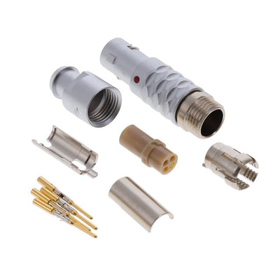 S20L0C-P04PFG0-520S by ODU - ODU MINI-SNAP PLUG, STY 2, SZ 0,
