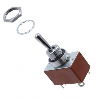 S21AW by NKK Switches - SWITCH TOGGLE DPST 15A 125V