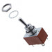 S21AW by NKK Switches - SWITCH TOGGLE DPST 15A 125V