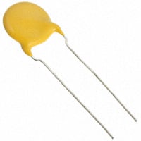 S222Z33Y5VP6UK5R by Vishay Beyschlag/Draloric/BC Components - CERAMIC CAP 2200PF 2KV Y5V RADIAL