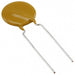 S103Z43Y5VN6UK5R by Vishay Beyschlag/Draloric/BC Components - CERAMIC CAP 10000PF 1KV Y5V RADIAL