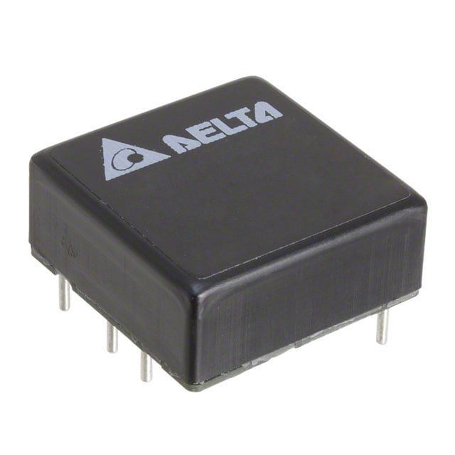 S24SE05006NDFA by Delta Electronics - DC DC CONVERTER 5V 30W