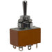S25AW by NKK Switches - SWITCH TOGGLE DPDT 15A 125V