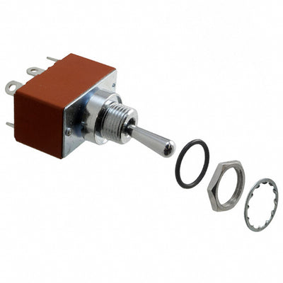 S29AW by NKK Switches - SWITCH TOGGLE DPDT 15A 125V