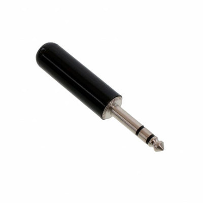 S260 by Switchcraft Inc. - CONNECTOR PLUG STEREO 5.23MM 3COND