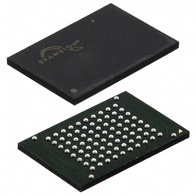 S29WS128P0PBAW000 by Infineon Technologies - IC FLASH 128MBIT PARALLEL 84FBGA