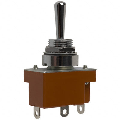 S5AW by NKK Switches - SWITCH TOGGLE SPDT 15A 125V