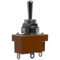 S5AW by NKK Switches - SWITCH TOGGLE SPDT 15A 125V