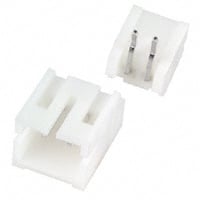 S2B-PH-K-S(LF)(SN) by JST Sales America Inc. - CONNECTOR HEADER R/A 2POS 2MM