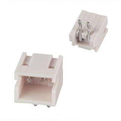 S2B-ZR(LF)(SN) by JST Sales America Inc. - CONNECTOR HEADER R/A 2POS 1.5MM