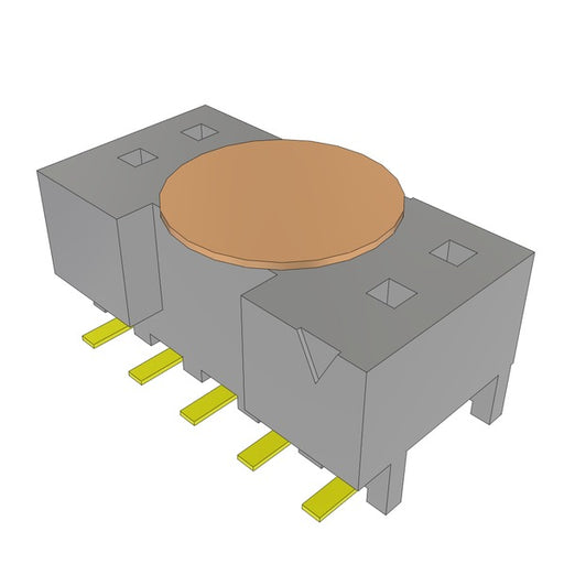 S2M-105-02-F-D-K-TR - Samtec Inc.