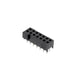 S2M-107-01-L-D by Samtec Inc. - CONNECTOR SOCKET 14POS 0.079 GOLD PCB