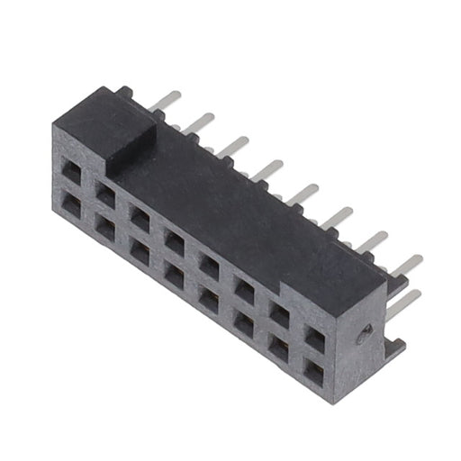 S2M-108-01-L-D by Samtec Inc. - 2.00 MM TIGER EYE PCB MOUNT SOC