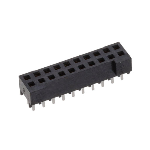 S2M-110-01-F-D by Samtec Inc. - 2.00 MM TIGER EYE PCB MOUNT SOC