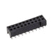 S2M-110-01-F-D by Samtec Inc. - 2.00 MM TIGER EYE PCB MOUNT SOC