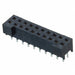 S2M-110-01-L-D by Samtec Inc. - CONNECTOR SOCKET 20POS 0.079 GOLD PCB