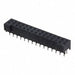S2M-115-01-L-D by Samtec Inc. - CONNECTOR SOCKET 30POS 0.079 GOLD PCB