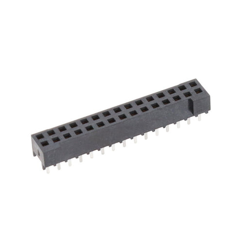 S2M-115-01-S-D by Samtec Inc. - 2.00 MM TIGER EYE PCB MOUNT SOC