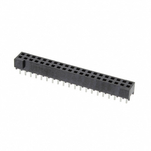 S2M-120-01-L-D by Samtec Inc. - CONNECTOR SOCKET 40POS 0.079 GOLD PCB