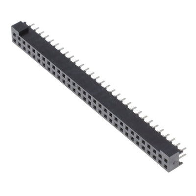 S2M-130-01-L-D by Samtec Inc. - 2.00 MM TIGER EYE PCB MOUNT SOC