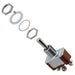 S302T by NKK Switches - SWITCH TOGGLE SPDT 15A 125V