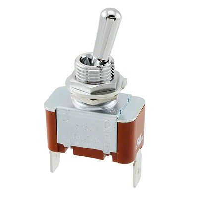 S301F/CUL by NKK Switches - SWITCH TOGGLE SPST 15A 125V