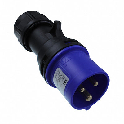 S31S20A by Altech Corporation - PIN & SLEEVEPLUG 20A 250VAC 2P 3